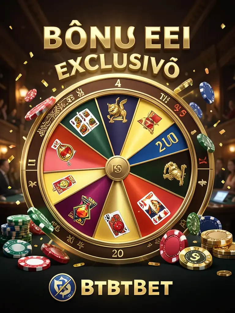 Bônus de Primeiro Depósito